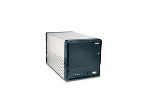 2Bay Diskless SATA III Network Attached Storage Enclosure TSS402 Black 2Bay Diskless SATA III Network Attached Storage Enclosure TSS402 Black