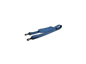 Premium Replacement Strap With Pad Laptop Travel Duffle Bag In Navy Blue Premium Replacement Strap With Pad Laptop Travel Duffle Bag In Navy Blue