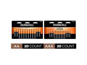 CopperTop AA + AAA Alkaline Batteries long lasting allpurpose Double A Triple A battery 20 Count CopperTop AA + AAA Alkaline Batteries long lasting allpurpose Double A Triple A battery 20 Count