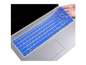 Keyboard Cover for Lenovo IdeaPad 3 15.6/Lenovo Yoga C740 C940 15.6/Lenovo IdeaPad 320 330 330s 340s 520 720s 130 S145 L340 S340 S540 15.6 inch/Lenovo IdeaPad 320 330 17.3 inch, Blue Keyboard Cover for Lenovo IdeaPad 3 15.6/Lenovo Yoga C740 C940 15.6/Lenovo IdeaPad 320 330 330s 340s 520 720s 130 S145 L340 S340 S540 15.6 inch/Lenovo IdeaPad 320 330 17.3 inch, Blue