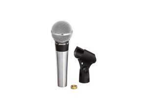 565SD-LC Microphone without Cable, Silent Magnetic Reed On/Off Switch with Lock-on Option