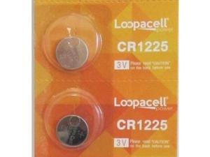CR1225 Thermometer Batteries 2 Pack CR1225 Thermometer Batteries 2 Pack