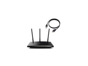 Archer AC1750 Smart WiFi Router Dual Band Gigabit C7 Renewed Archer AC1750 Smart WiFi Router Dual Band Gigabit C7 Renewed