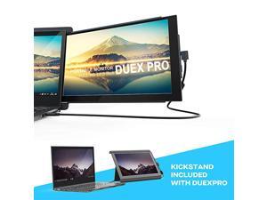 Mobile Pixels Pro Portable Monitor for Laptops 125 Full HD IPS USB ATypeC USB The OnTheGo Mobile Display Plug and Play Pro with Kickstand Mobile Pixels Pro Portable Monitor for Laptops 125 Full HD IPS USB ATypeC USB The OnTheGo Mobile Display Plug and Play Pro with Kickstand