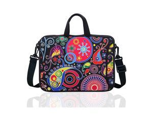 Beautiful Running Horse Laptop Notebook Bag Adjustable Shoulder Strap Waterproof Classic Sleeve for 11 inches Beautiful Running Horse Laptop Notebook Bag Adjustable Shoulder Strap Waterproof Classic Sleeve for 11 inches