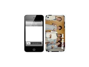 One Direction Premium Vinyl Adhesive Skin for iPod touch 4G Turntables