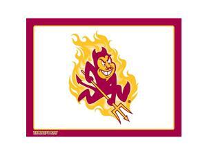 Extra Large 95quot x 125quot Collegiate Tailgate Gaming Mouse Pad Made in USA Arizona State Extra Large 95quot x 125quot Collegiate Tailgate Gaming Mouse Pad Made in USA Arizona State