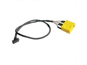 DC Power Jack Harness Cable For Lenovo IdeaPad Yoga 13 Touch Series 135934 135935 Yoga 13 20175 Ultrabook PN 145500046 145500054 Overall Length Approx 25cm 5Wire 5Pin Plug In DC Power Jack Harness Cable For Lenovo IdeaPad Yoga 13 Touch Series 135934 135935 Yoga 13 20175 Ultrabook PN 145500046 145500054 Overall Length Approx 25cm 5Wire 5Pin Plug In