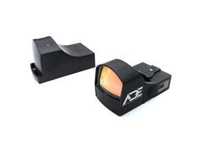 Crusader RD3009 Red Dot Reflex Sight for Taurus G3C and GlockNonMOS Hand Guns Handgun Mounting Plate That Replace Rear Sight Crusader RD3009 Red Dot Reflex Sight for Taurus G3C and GlockNonMOS Hand Guns Handgun Mounting Plate That Replace Rear Sight
