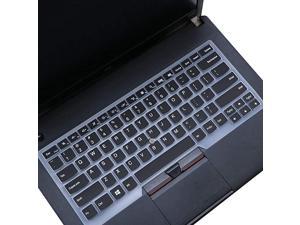 ThinkPad A475 L460 L470 Keyboard Cover Skin Design for Lenovo Thinkpad X1 Carbon 14 2016/2017/2018 T460 T460p T460s T470 T470p T470s 14 -Gradual Pink New S2 ThinkPad X1 Yoga 2017 Gen 