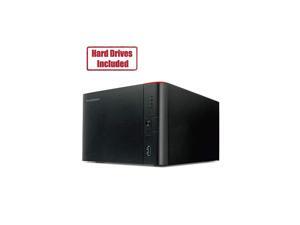 TeraStation 1400D Desktop 8 TB NAS with Hard Drives Included TeraStation 1400D Desktop 8 TB NAS with Hard Drives Included