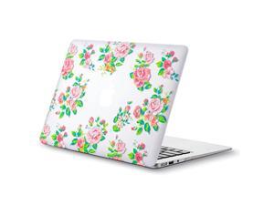 MacBook Air 13 inch Case A1466 A1369 Soft Touch Cover for Older Version 2017 2016 2015 Hard Shell Vintage Flower White MacBook Air 13 inch Case A1466 A1369 Soft Touch Cover for Older Version 2017 2016 2015 Hard Shell Vintage Flower White