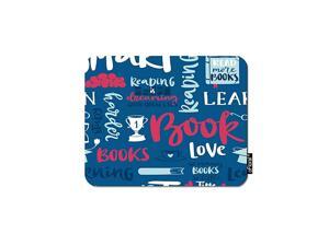 Motivational Quote Gaming Mouse Pad Love Book Reading Calligraphic Letter Blue Wallpaper Decorative Mousepad Rubber Base Home Decor for Computers Laptop Office Home 79X95 Inch Motivational Quote Gaming Mouse Pad Love Book Reading Calligraphic Letter Blue Wallpaper Decorative Mousepad Rubber Base Home Decor for Computers Laptop Office Home 79X95 Inch