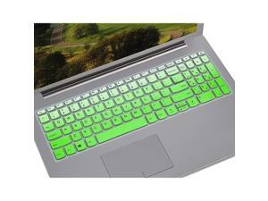Cover for 2021 Lenovo IdeaPad 3 15.6 inch/Lenovo IdeaPad S340 S145 L340 130 320 330 330s 340s 520 720s 15.6/Lenovo IdeaPad 320 330 17.3 inch/Lenovo V330 V130 15.6 inch, Gradual Green Cover for 2021 Lenovo IdeaPad 3 15.6 inch/Lenovo IdeaPad S340 S145 L340 130 320 330 330s 340s 520 720s 15.6/Lenovo IdeaPad 320 330 17.3 inch/Lenovo V330 V130 15.6 inch, Gradual Green