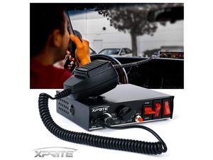 200 Watt 8 Tones Emergency Warning Siren PA System Kit wHandheld Microphone Light Control Switches Speaker Not Included 200 Watt 8 Tones Emergency Warning Siren PA System Kit wHandheld Microphone Light Control Switches Speaker Not Included