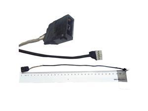 Jack for Lenovo Ideapad Edge 15 80H1 80K9 LF15V 45000W040011 DC Power Jack Harness Port Connector Socket with Wire Cable Jack for Lenovo Ideapad Edge 15 80H1 80K9 LF15V 45000W040011 DC Power Jack Harness Port Connector Socket with Wire Cable