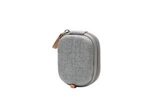 Protective Case for Airpods Handy Semihard case for airpods for travel protective and orgaize Shock and shake Proof mesh pocket for cable and other accessories Gray Protective Case for Airpods Handy Semihard case for airpods for travel protective and orgaize Shock and shake Proof mesh pocket for cable and other accessories Gray