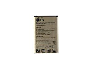 Replacement Battery BL49H1H EAC63438202 for Exalt LTE VN220 Verizon Wireless Wine LTE UN220 US Cellular in NonRetail Packaging