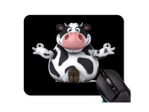 PadFun Cow Pad Rectangle NonSlip Rubber pad Office Accessories Desk Decor Pads for Computers Laptop PadFun Cow Pad Rectangle NonSlip Rubber pad Office Accessories Desk Decor Pads for Computers Laptop