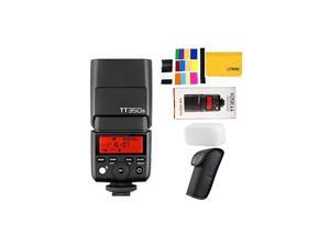 TT350S 24G HSS 1 8000s TTL GN36 Camera Speedlite Compatible for Sony Mirrorless Digital Camera TT350S 24G HSS 1 8000s TTL GN36 Camera Speedlite Compatible for Sony Mirrorless Digital Camera