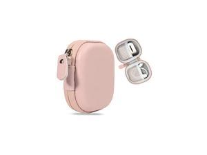 Protective Case for Airpods Handy Semihard case for airpods for travel protective and orgaize Shock and shake Proof mesh pocket for cable and other accessories Matte rose gold Protective Case for Airpods Handy Semihard case for airpods for travel protective and orgaize Shock and shake Proof mesh pocket for cable and other accessories Matte rose gold