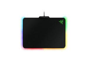 Razer Firefly Chroma Hard Gaming Mouse Pad Customizable Chroma RGB Lighting 14quotx10quot Ideal for Quicker Mouse Movements NonSlip Rubber Base Razer Firefly Chroma Hard Gaming Mouse Pad Customizable Chroma RGB Lighting 14quotx10quot Ideal for Quicker Mouse Movements NonSlip Rubber Base