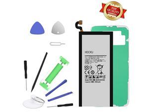 Battery Replacement for Samsung Galaxy S6 All G920 Model with Replacement Tools and Instruction Battery Replacement for Samsung Galaxy S6 All G920 Model with Replacement Tools and Instruction