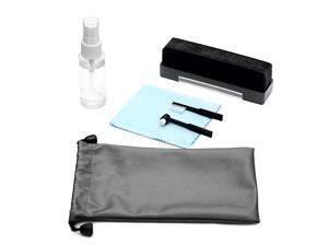 Record Cleaning Brush Kit Premium LP Cleaner Set Record Cleaning Brush Kit Premium LP Cleaner Set