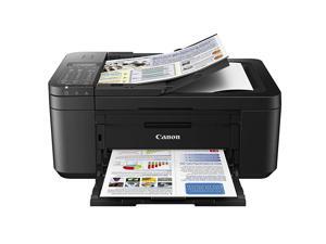 PIXMA TR4520 Wireless All in One Photo Printer with Mobile Printing Black Works with Alexa PIXMA TR4520 Wireless All in One Photo Printer with Mobile Printing Black Works with Alexa