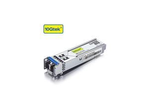 SFP Transceiver 1000Base-LX, 1310nm SMF, up to 10 km, Compatible with Dell Force10 GP-SFP2-1Y SFP Transceiver 1000Base-LX, 1310nm SMF, up to 10 km, Compatible with Dell Force10 GP-SFP2-1Y
