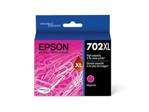 T702XL320 DURABrite Ultra Magenta High Capacity Cartridge Ink T702XL320 DURABrite Ultra Magenta High Capacity Cartridge Ink