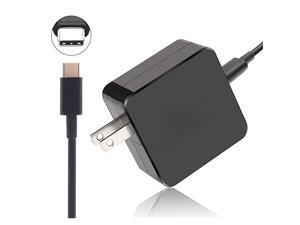 45W USBC Adapter Laptop Charger for Lenovo ThinkPad T480 T480S T580 100e 300e 500e C330 Yoga C93013 S73013 92013 73013 P53S T590 T490s 4X20M26268 Chromebook Type C Power Supply Cord 45W USBC Adapter Laptop Charger for Lenovo ThinkPad T480 T480S T580 100e 300e 500e C330 Yoga C93013 S73013 92013 73013 P53S T590 T490s 4X20M26268 Chromebook Type C Power Supply Cord