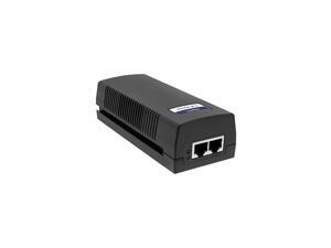 Gigabit Power Over Ethernet PoE+ Injector 30W 8023at up to 100 Meters 325 Feet Gigabit Power Over Ethernet PoE+ Injector 30W 8023at up to 100 Meters 325 Feet