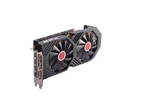 Radeon RX 580 GTS Black Edition 1405MHz OC+, 8gb 256bit GDDR5, DX12 VR Ready, Double Dissipation, Dual BIOS, 3xDP HDMI DVI, PCI-E AMD Graphics Card (RX-580P828D6) Radeon RX 580 GTS Black Edition 1405MHz OC+, 8gb 256bit GDDR5, DX12 VR Ready, Double Dissipation, Dual BIOS, 3xDP HDMI DVI, PCI-E AMD Graphics Card (RX-580P828D6)