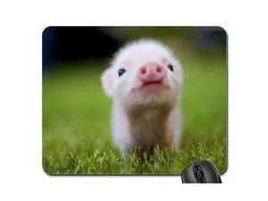 Mousepad NonSlip Rubber Mouse Pad Baby Pig Mouse Pad Mat Mousepad NonSlip Rubber Mouse Pad Baby Pig Mouse Pad Mat