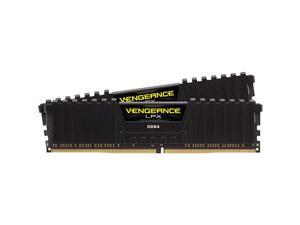 Vengeance LPX 16GB 2 X 8GB DDR4 3000 PC424000 C16 135V Desktop memory Black PC Memory Vengeance LPX 16GB 2 X 8GB DDR4 3000 PC424000 C16 135V Desktop memory Black PC Memory