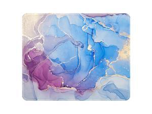 Gaming Mouse Pad with Stitched Edges PremiumTextured Mouse Mat Pad NonSlip Rubber Base Mousepad for Laptop Computer PC 102×83×012 inches Modern Blue Art Marble Texture Gaming Mouse Pad with Stitched Edges PremiumTextured Mouse Mat Pad NonSlip Rubber Base Mousepad for Laptop Computer PC 102×83×012 inches Modern Blue Art Marble Texture