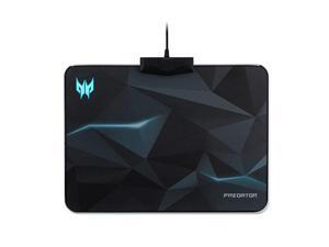 Predator RGB Mousepad with 5 Profile Settings | 168M RGB Custom Backlit Colors | 6 Lighting Effects | 4 Brightness Levels Predator RGB Mousepad with 5 Profile Settings | 168M RGB Custom Backlit Colors | 6 Lighting Effects | 4 Brightness Levels