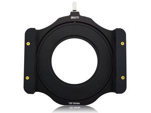 100mm Square Z Series Aluminum Modular Filter Holder + 62mm-67mm Aluminum Adapter Ring for Lee Hitech Singh-Ray Cokin Z PRO 4X4 4x5 4X5.65 Filter(62mm)