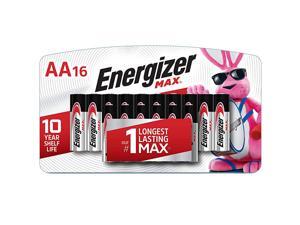 E91LP16 Standard Battery AA Alkaline PK16 Lighting 16 Count Pack of 1 Black E91LP16 Standard Battery AA Alkaline PK16 Lighting 16 Count Pack of 1 Black
