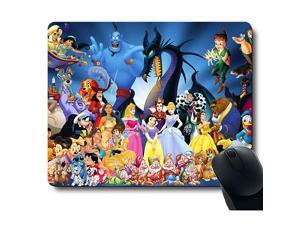 Classic Cute Character Colourful Pattern Unique Design Mouse Pad Classic Cute Character Colourful Pattern Unique Design Mouse Pad