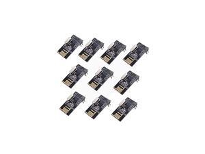 10pcs NRF24L01+ 24GHz Wireless RF Transceiver Module New for arduino 10pcs NRF24L01+ 24GHz Wireless RF Transceiver Module New for arduino