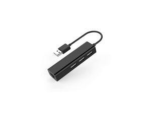 3 USB Ports Hub with RJ45 LAN Adapter Laptop Ethernet Dock Network Extender Compatible MacBook AirPro Previous Generation Chromebook Windows Laptop More Black 3 USB Ports Hub with RJ45 LAN Adapter Laptop Ethernet Dock Network Extender Compatible MacBook AirPro Previous Generation Chromebook Windows Laptop More Black