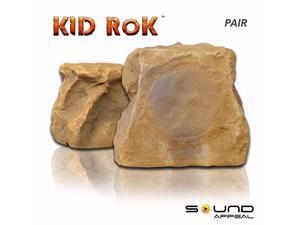Rok Outdoor Rock Speaker Rok Slate 1 Pair Rok Outdoor Rock Speaker Rok Slate 1 Pair