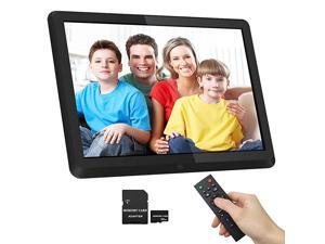 169 IPS Screen 10 inches Digital Photo Frame + 32GB SD Card HD Digital Picture Frame Widescreen 1080P HD Video Frame Photos Auto Rotate Support Thumb USB Drive SDMMCMS CardBlack 169 IPS Screen 10 inches Digital Photo Frame + 32GB SD Card HD Digital Picture Frame Widescreen 1080P HD Video Frame Photos Auto Rotate Support Thumb USB Drive SDMMCMS CardBlack