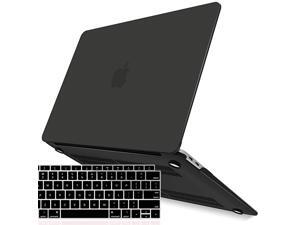 New 2020 MacBook Air 13 inch Case M1 A2337 A2179 A1932 Plastic Hard Shell Case with Keyboard Cover for Apple Mac Air 13 Retina Display with Touch ID (2018-2020), Black, MMA-T13BK+1A New 2020 MacBook Air 13 inch Case M1 A2337 A2179 A1932 Plastic Hard Shell Case with Keyboard Cover for Apple Mac Air 13 Retina Display with Touch ID (2018-2020), Black, MMA-T13BK+1A
