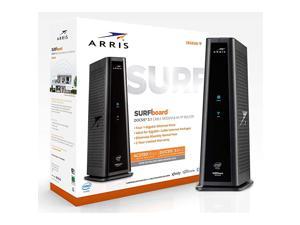 SURFboard SBG8300 DOCSIS 31 Gigabit Cable Modem AC2350 Dual Band WiFi Router Approved for Cox Spectrum Xfinity others black