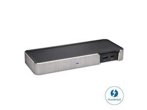 SD5200T Thunderbolt 3 Docking Station - 85W PD - Dual Monitor 4k for Mac and PC (K38300NA) SD5200T Thunderbolt 3 Docking Station - 85W PD - Dual Monitor 4k for Mac and PC (K38300NA)