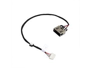 DC in Power Jack with Cable Connector Socket Plug Replacement for IBM Lenovo Thinkpad T450S T440 T440S DC30100KL00
