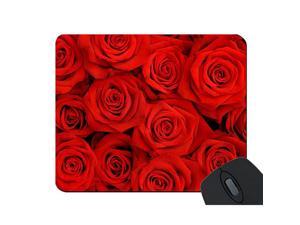 HOT ROSE Unique Custom Mouse Pad Mousepad HOT ROSE Unique Custom Mouse Pad Mousepad